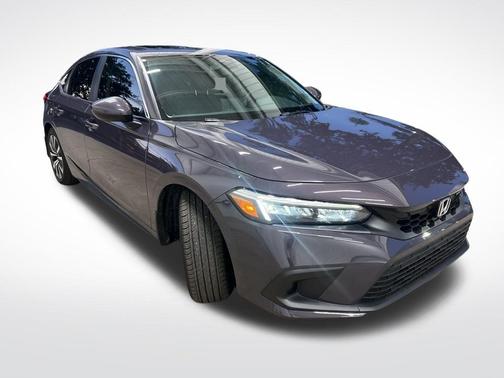 2024 Honda Civic EX-L