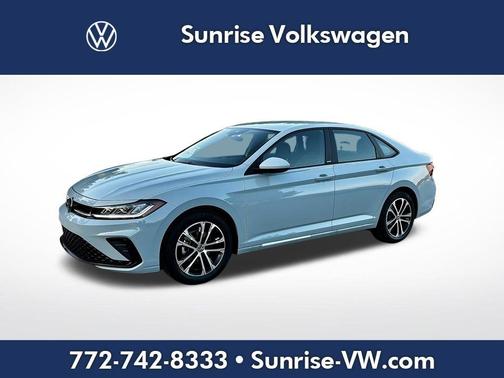 2026 Volkswagen Jetta 1.5T Sport