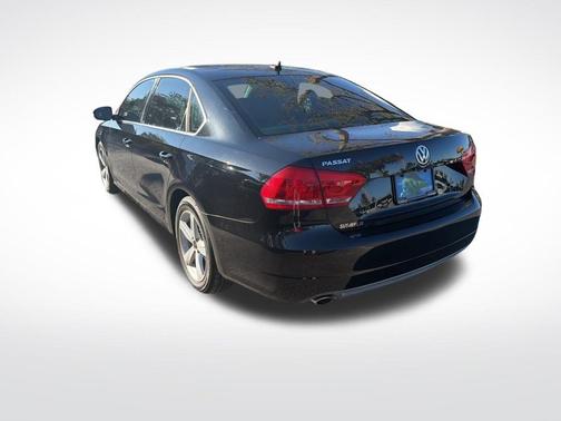 2013 Volkswagen Passat 2.5 SE