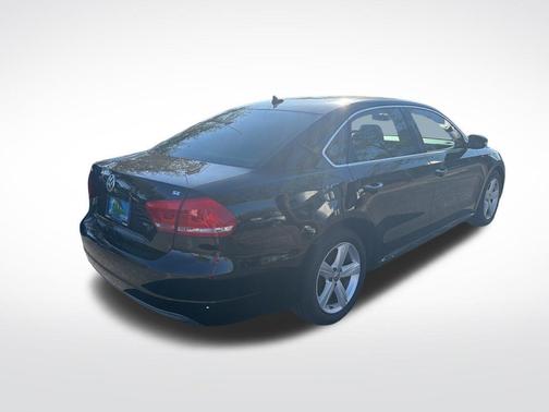 2013 Volkswagen Passat 2.5 SE