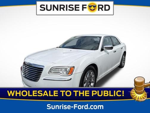 2012 Chrysler 300 Limited
