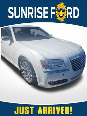 2012 Chrysler 300 Limited