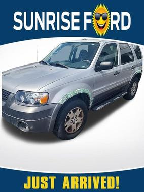 2005 Ford Escape XLT