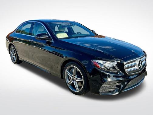 2019 Mercedes-Benz E-Class E 300
