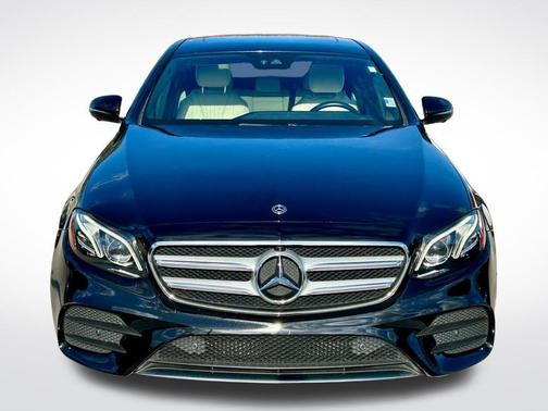 2019 Mercedes-Benz E-Class E 300