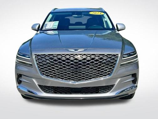 Savile Silver 2024 Genesis GV80 2.5T