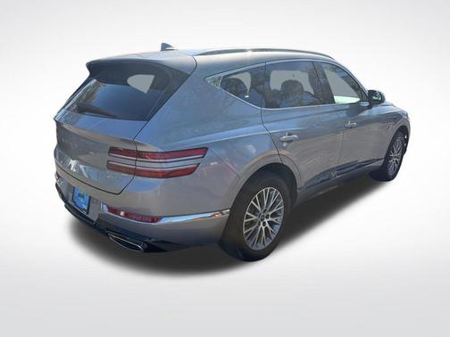 Savile Silver 2024 Genesis GV80 2.5T