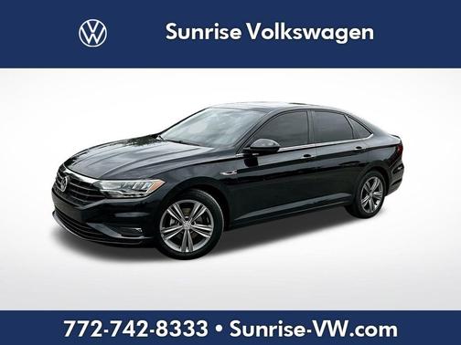 2021 Volkswagen Jetta 1.4T R-Line