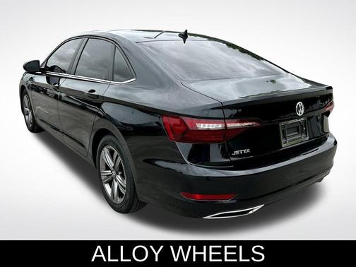 2021 Volkswagen Jetta 1.4T R-Line