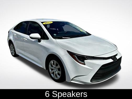2023 Toyota Corolla LE