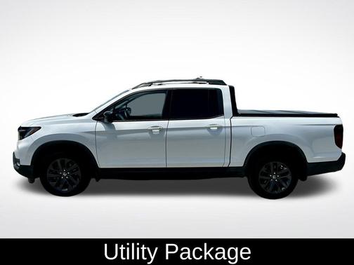 2021 Honda Ridgeline Sport