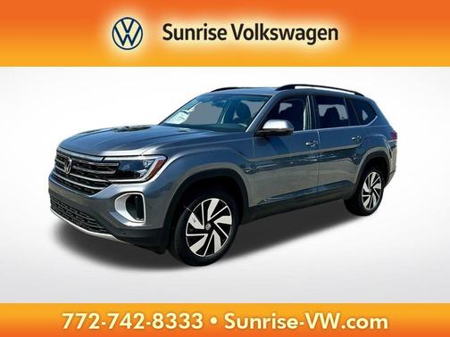 2025 Volkswagen Atlas 2.0T SE w/Technology
