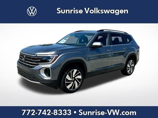 2025 Volkswagen Atlas 2.0T SE w/Technology