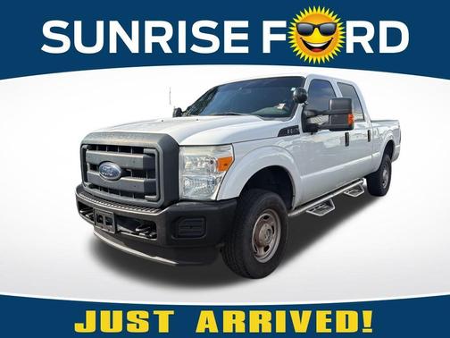 2015 Ford F-250 XL