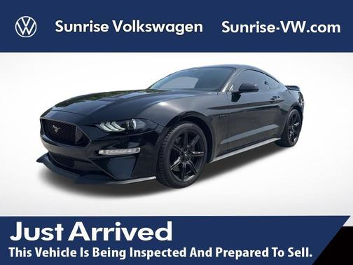 2019 Ford Mustang GT
