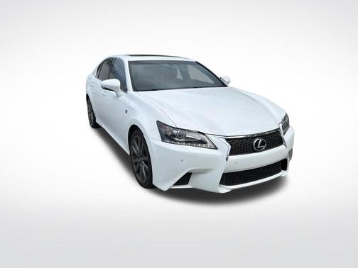 2015 Lexus GS 350 Base