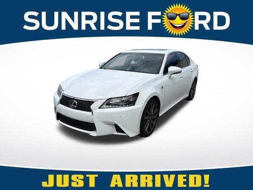 2015 Lexus GS 350 Base