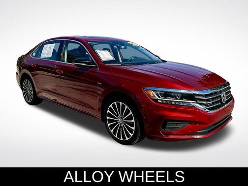 2022 Volkswagen Passat 2.0T Limited Edition
