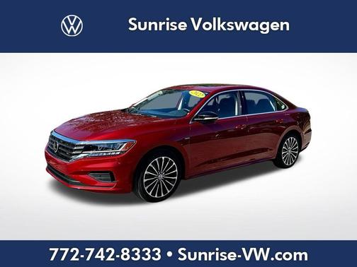 2022 Volkswagen Passat 2.0T Limited Edition