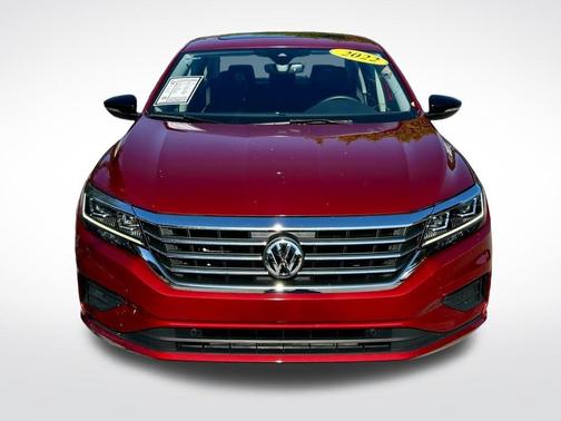2022 Volkswagen Passat 2.0T Limited Edition