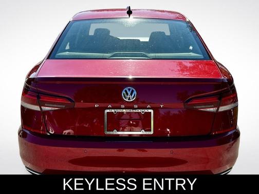 2022 Volkswagen Passat 2.0T Limited Edition