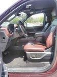 Red Metallic 2024 Ford Expedition Max Limited
