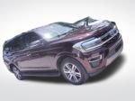 Red Metallic 2024 Ford Expedition Max Limited