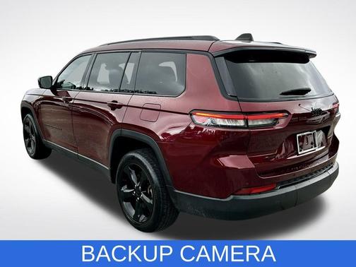 2023 Jeep Grand Cherokee L Laredo