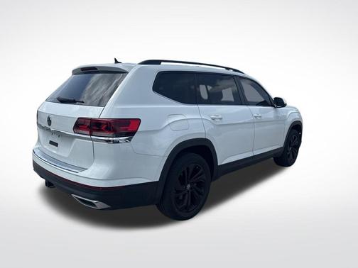 2022 Volkswagen Atlas 2.0T SE w/Technology