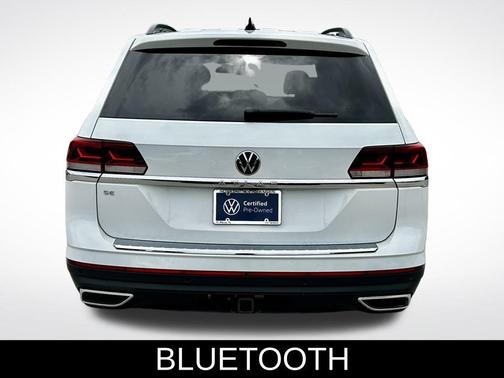 2022 Volkswagen Atlas 2.0T SE w/Technology
