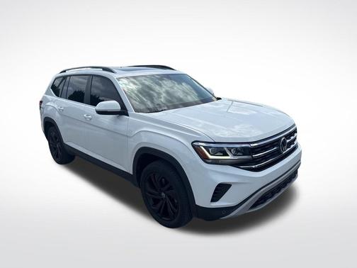2022 Volkswagen Atlas 2.0T SE w/Technology