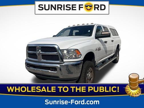 2016 RAM 2500 Tradesman