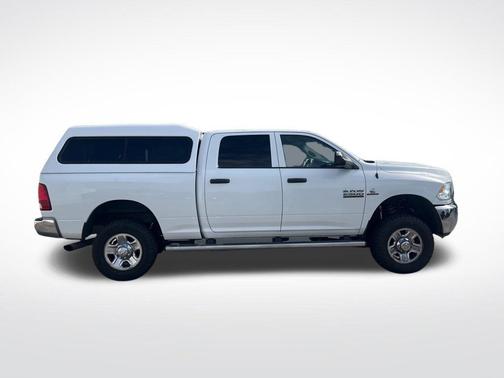 2016 RAM 2500 Tradesman