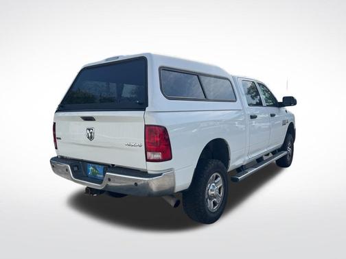 2016 RAM 2500 Tradesman
