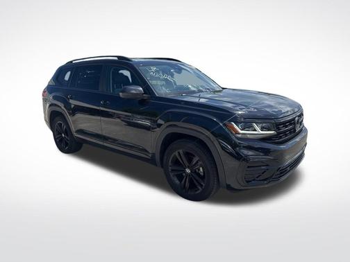 2023 Volkswagen Atlas 3.6 V6 SEL R-Line Black
