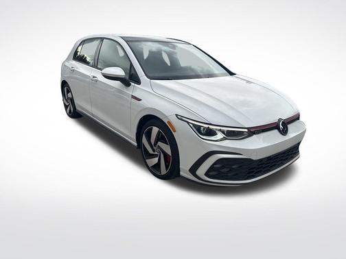2022 Volkswagen Golf GTI 2.0T SE