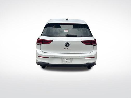 2022 Volkswagen Golf GTI 2.0T SE