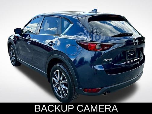 2018 Mazda CX-5 Touring