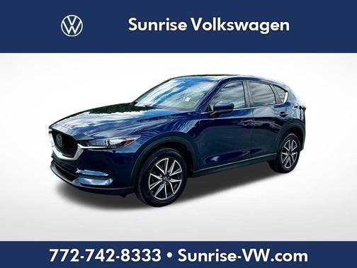 2018 Mazda CX-5 Touring