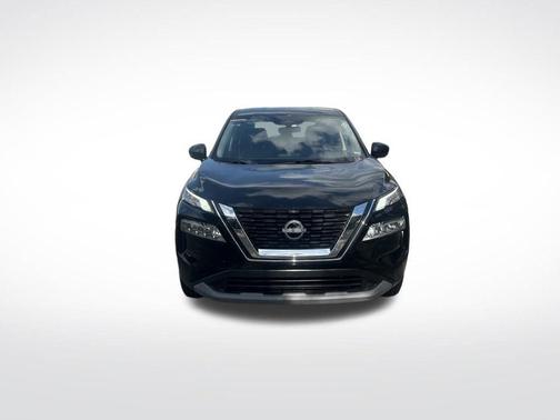 Black 2023 Nissan Rogue SV