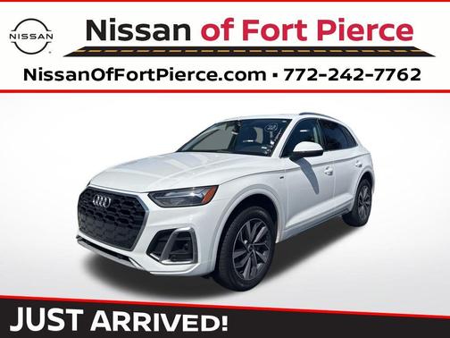 2024 Audi Q5 45 S line quattro Premium