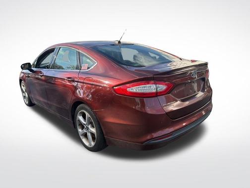 2016 Ford Fusion S