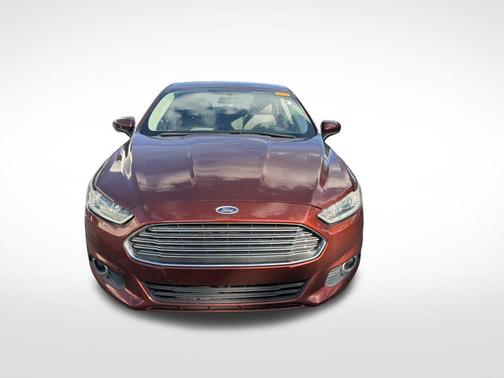2016 Ford Fusion S