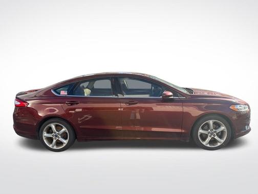 2016 Ford Fusion S