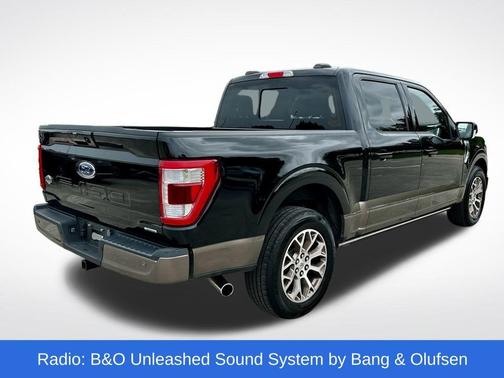 2023 Ford F-150 King Ranch