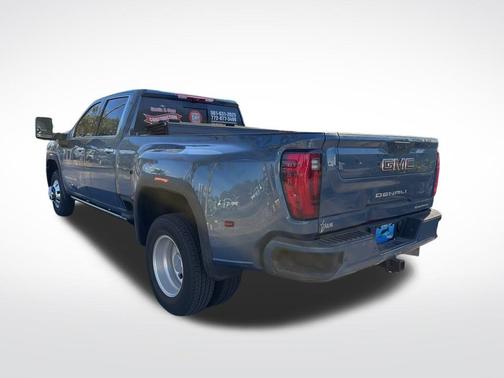 2025 GMC Sierra 3500 Denali