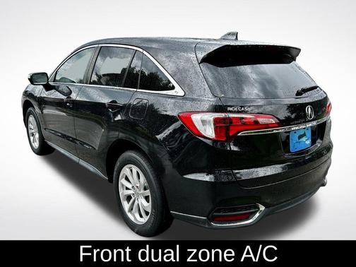 2017 Acura RDX Technology Package