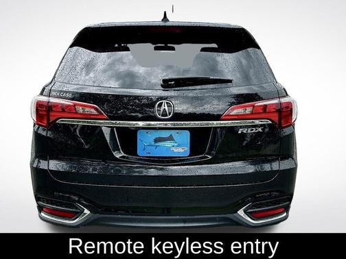 2017 Acura RDX Technology Package