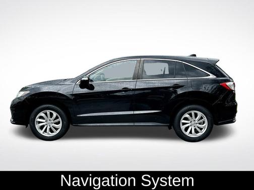 2017 Acura RDX Technology Package