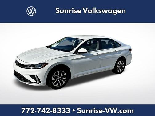 2026 Volkswagen Jetta 1.5T S